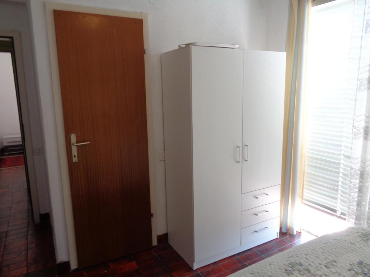Pansion Danijela Hotell Rogoznica  Exteriör bild