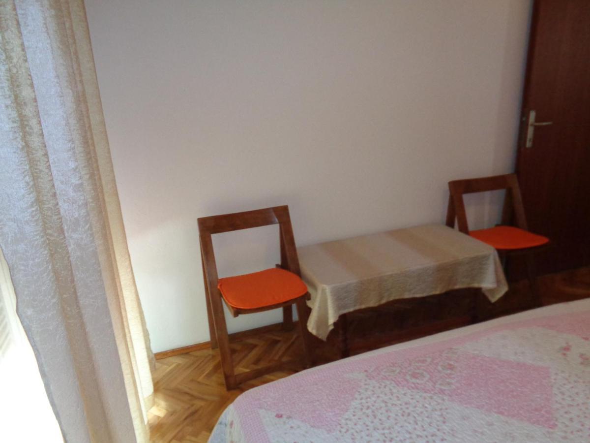 Pansion Danijela Hotell Rogoznica  Exteriör bild