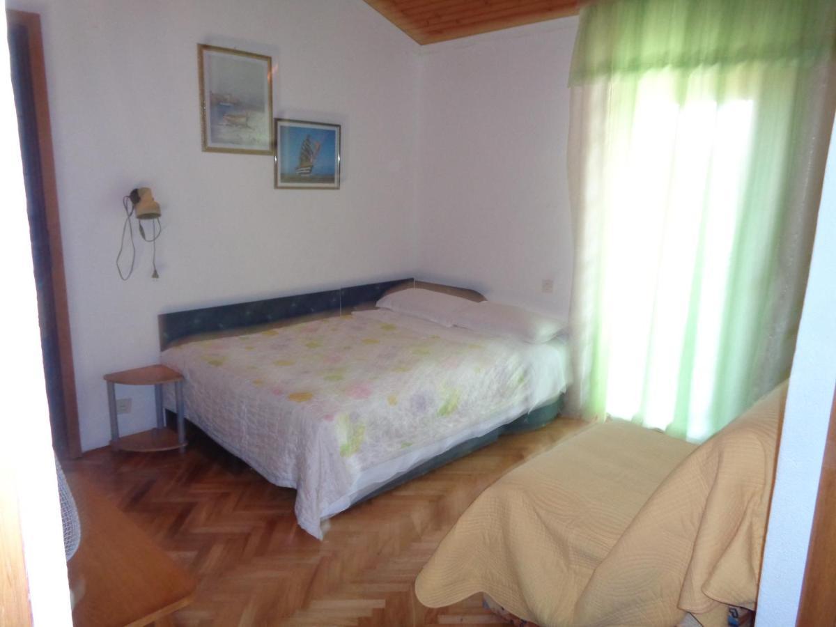 Pansion Danijela Hotell Rogoznica  Exteriör bild