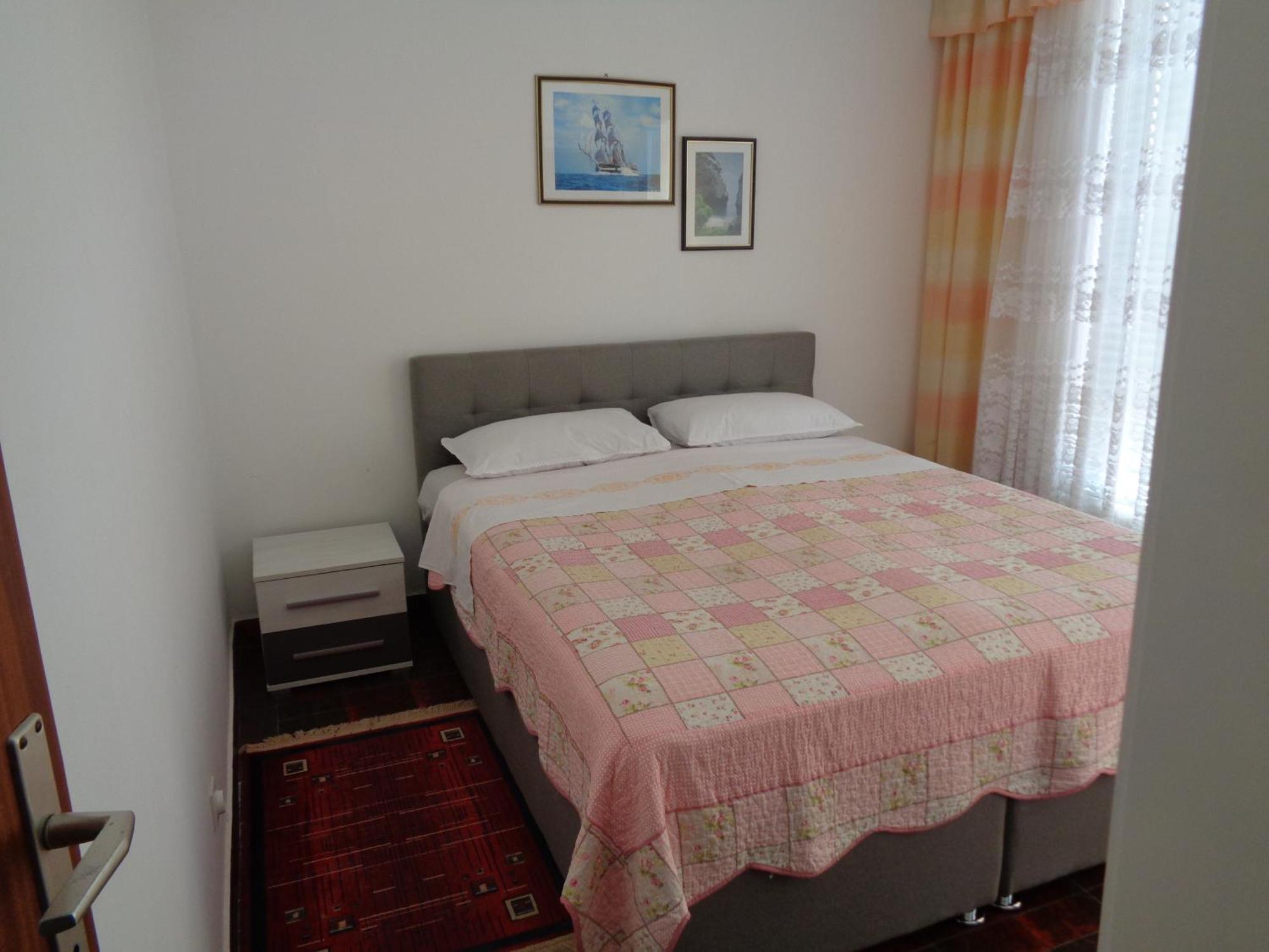Pansion Danijela Hotell Rogoznica  Exteriör bild